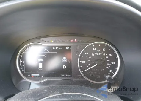 2020 Nissan Kicks Sv Xtronic Cvt z USA, uszkodzony, nr VIN 3N1CP5CV8LL543751